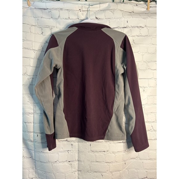 Women's The North Face TKA 100 Fleece Pullover. SZ M. - Picture 3 of 5